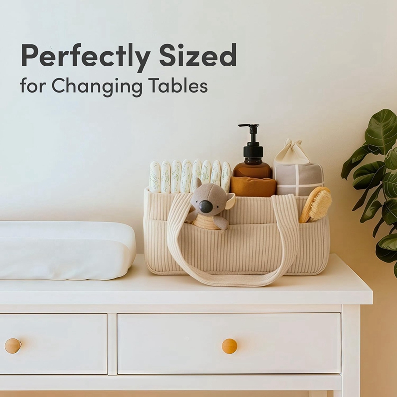 Organisateur de couches pour t - Baby Nursery Table avis et prix