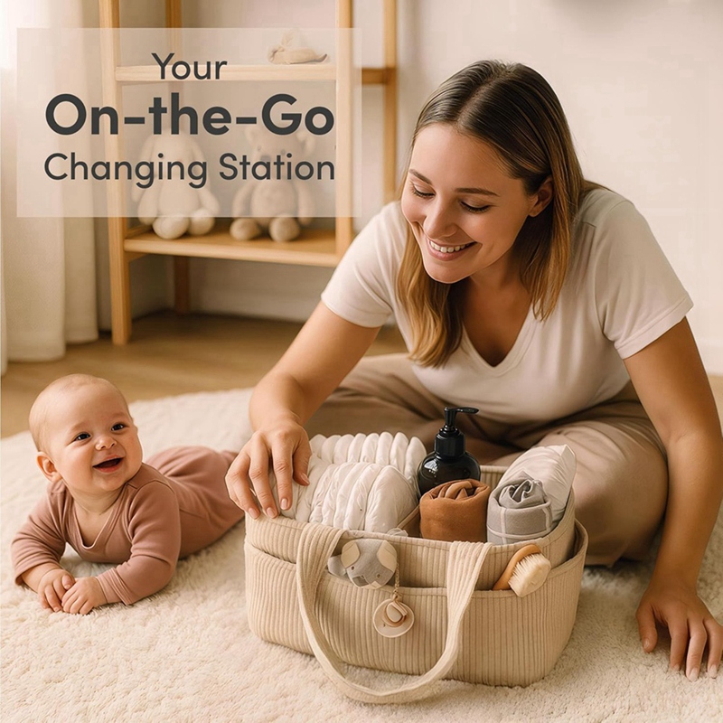 Organisateur de couches pour t - Baby Nursery Table avis et prix