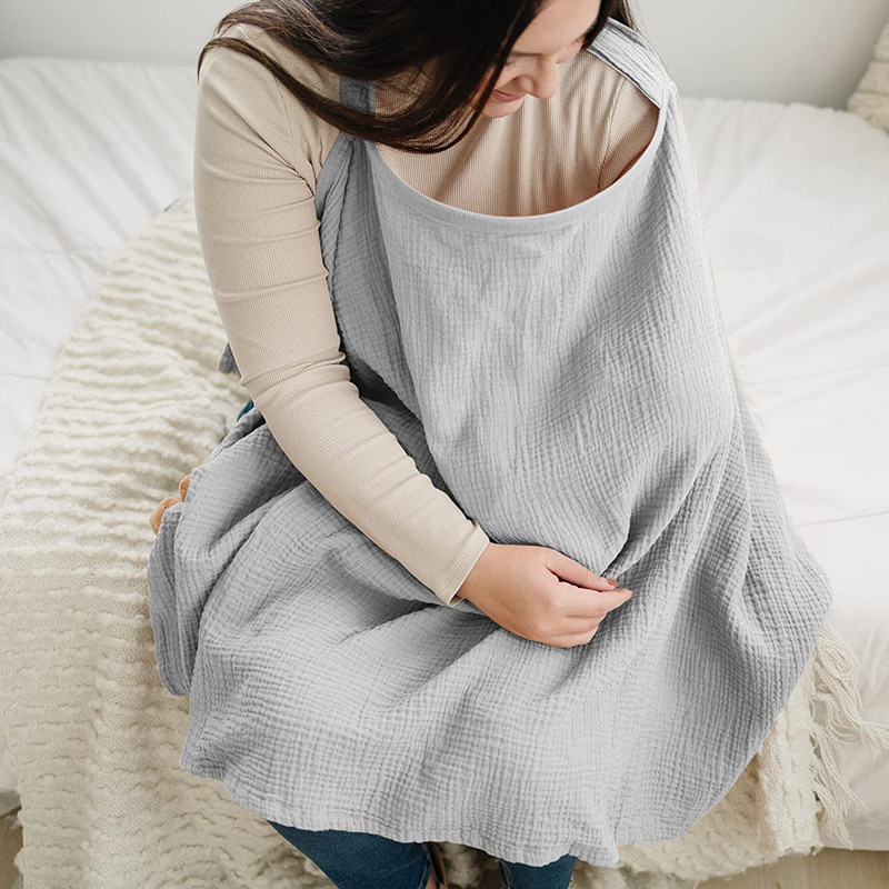 Couverture d'allaitement respi - Nursing Cover Breastfeeding avis et prix