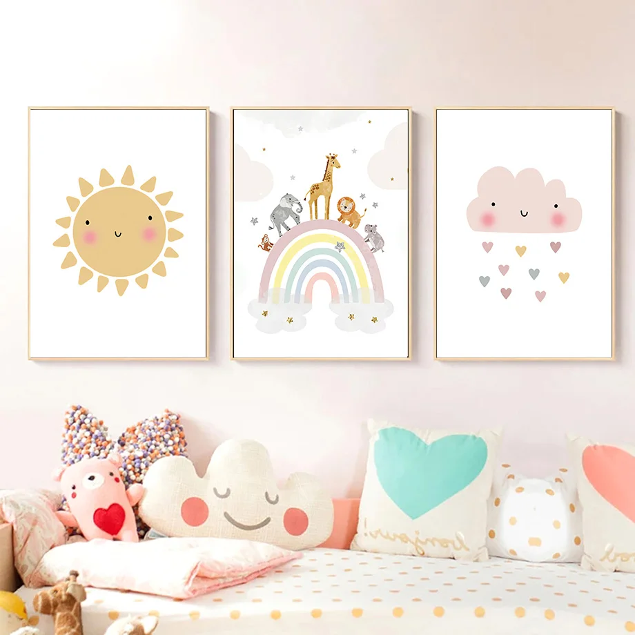 Affiches et impressions nordiq - Baby Name Wall Art avis et prix