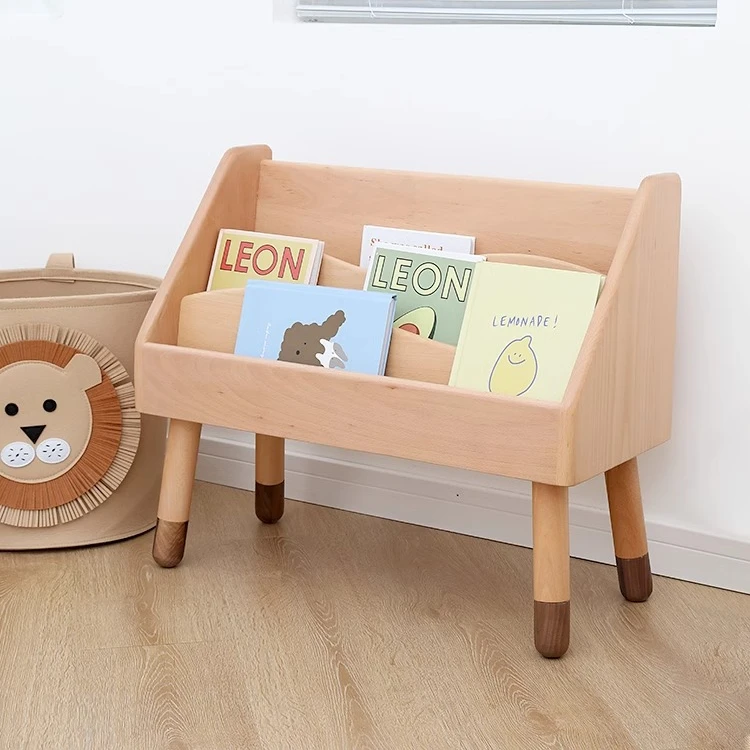 Étagère de rangement pour livr - Baby Bookshelf Small avis et prix