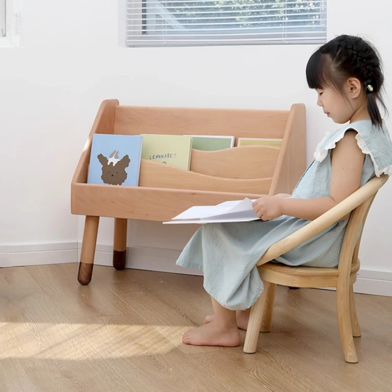 Étagère de rangement pour livr - Baby Bookshelf Small avis et prix