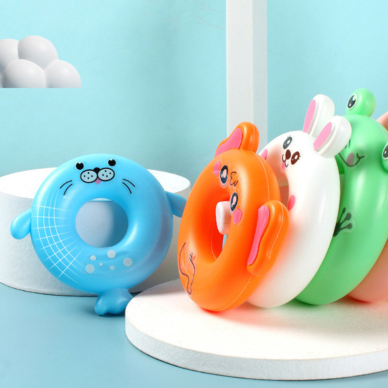 Tour d'anneaux empilables arc- - Baby Nursery Table avis et prix