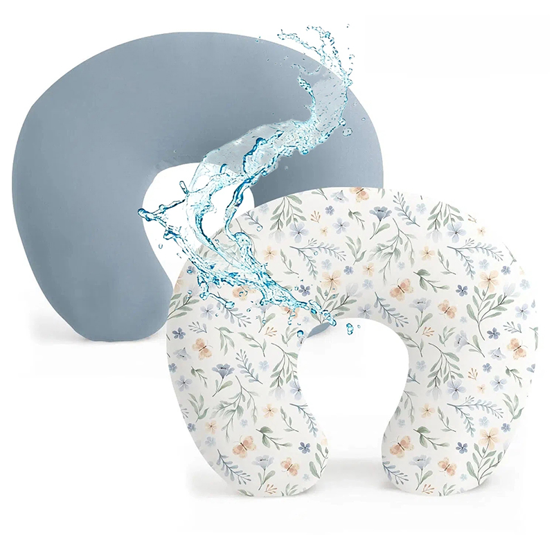 Lot de 2 Housses de Coussin d' - Nursing Cover Breastfeeding avis et prix