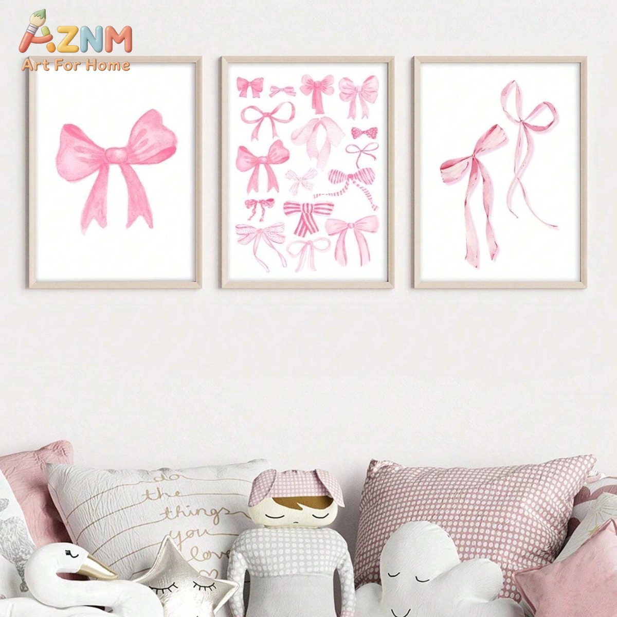 Lot de 3 tableaux muraux en to - Baby Nursery Sets avis et prix