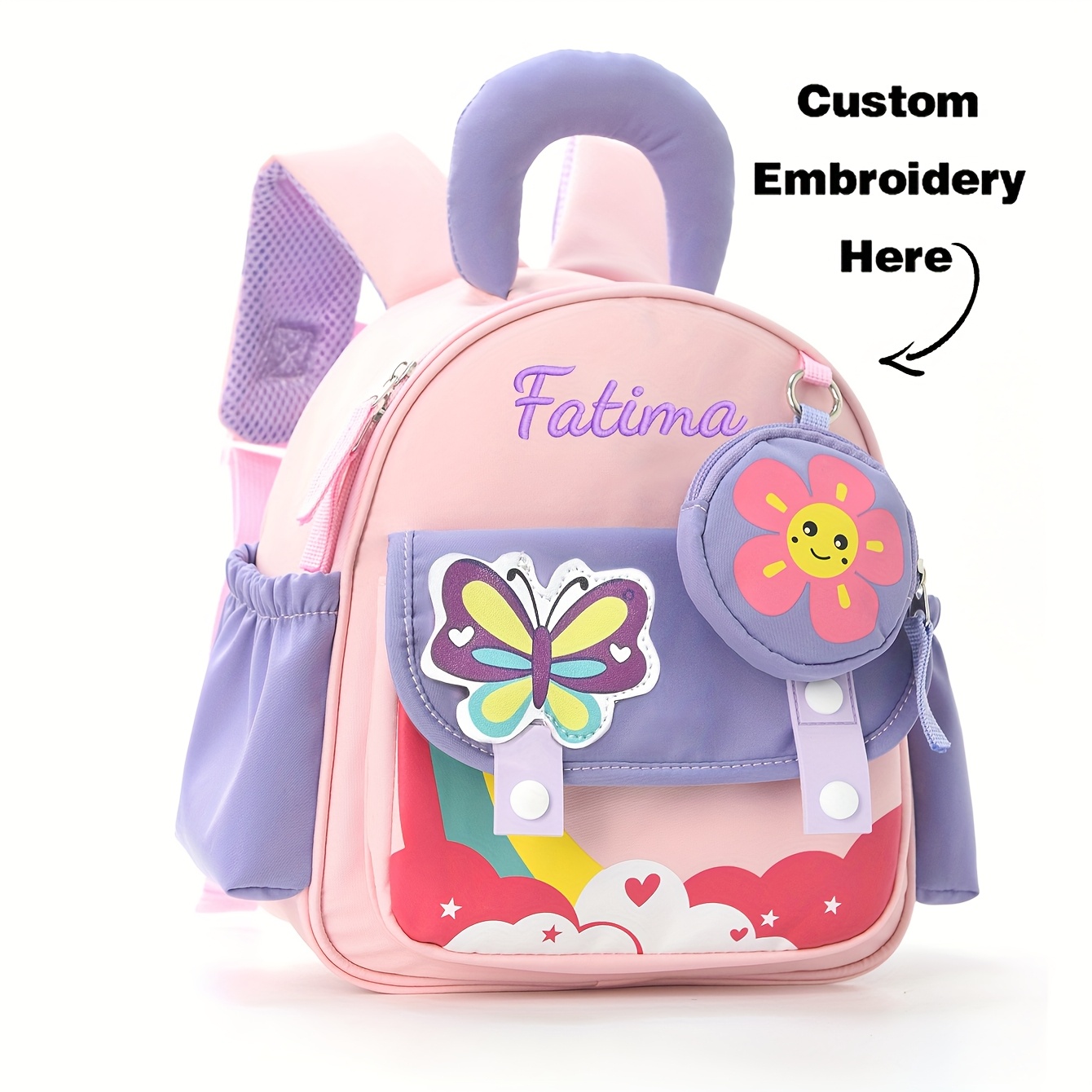 Sac à dos élégant avec nom per - Baby Nursery Backpack avis et prix
