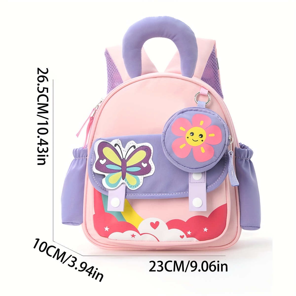 Sac à dos élégant avec nom per - Baby Nursery Backpack avis et prix