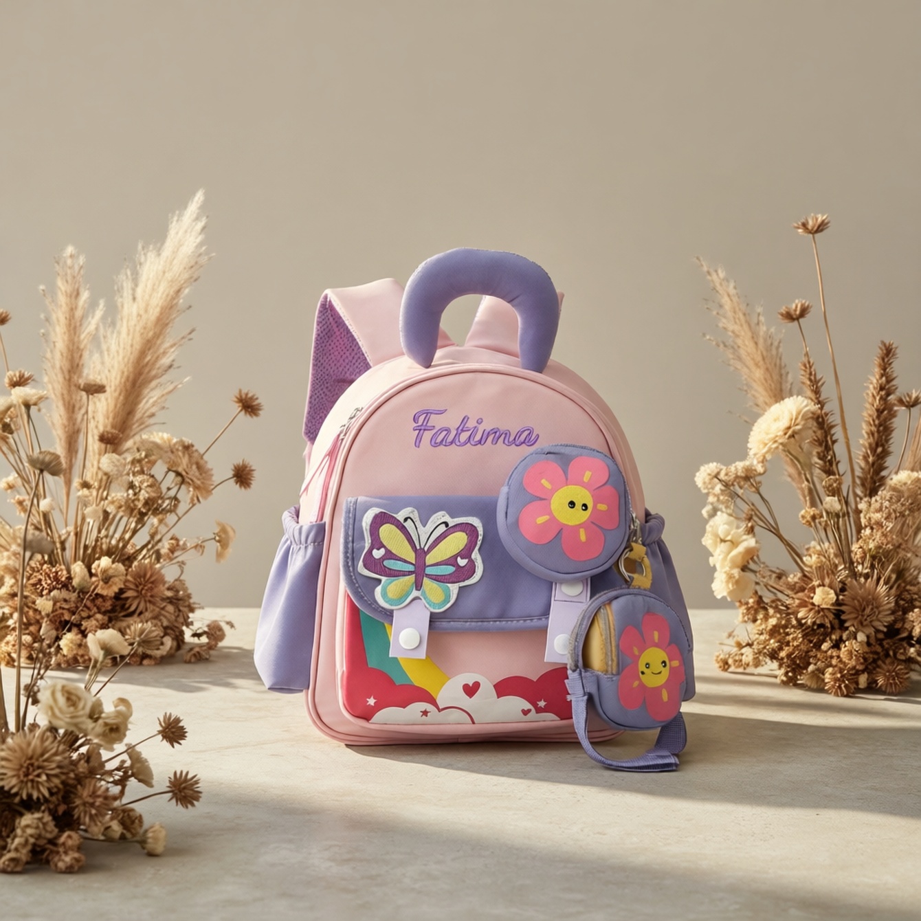 Sac à dos élégant avec nom per - Baby Nursery Backpack avis et prix