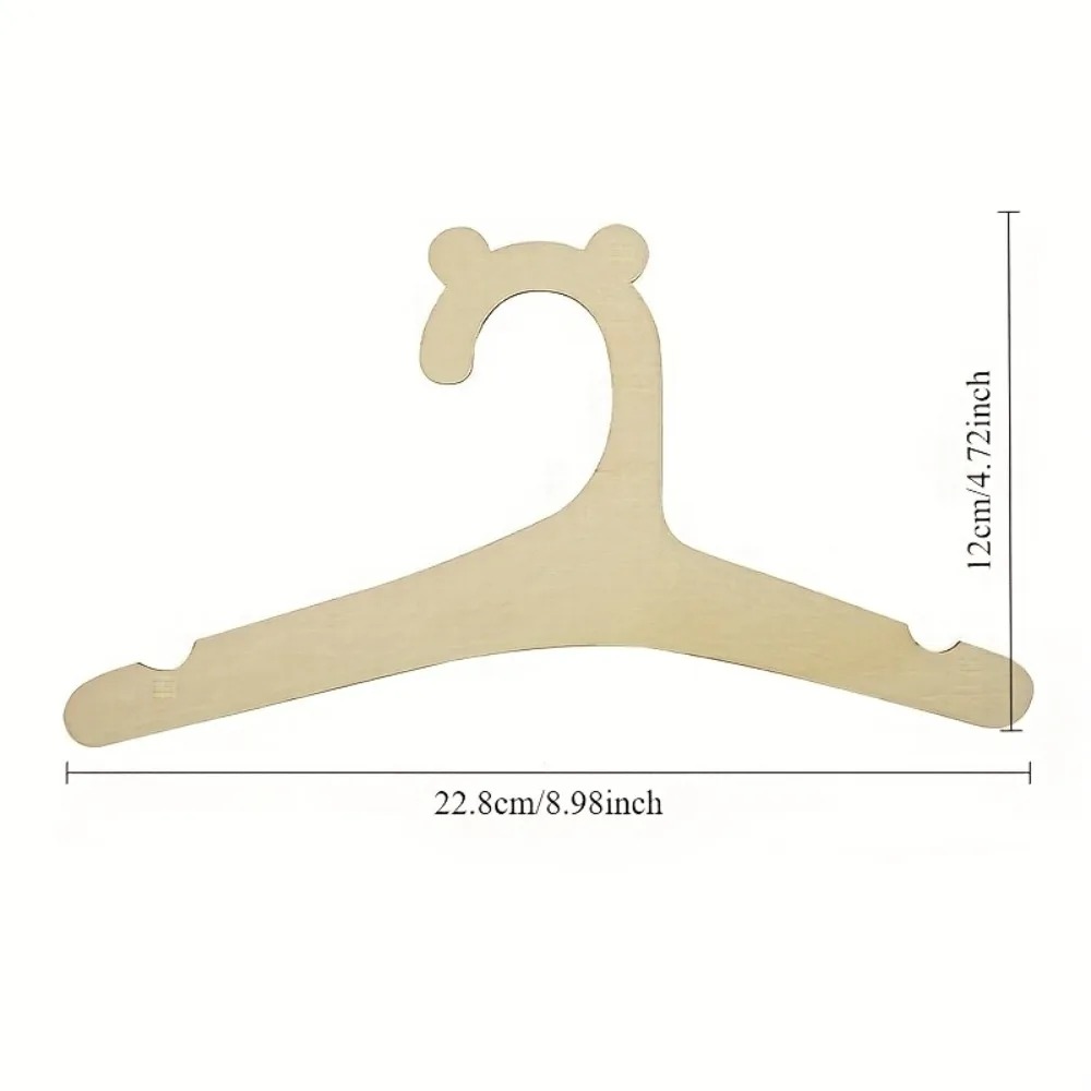 Lot de 10/20 cintres créatifs  - Baby Nursery Uniform avis et prix