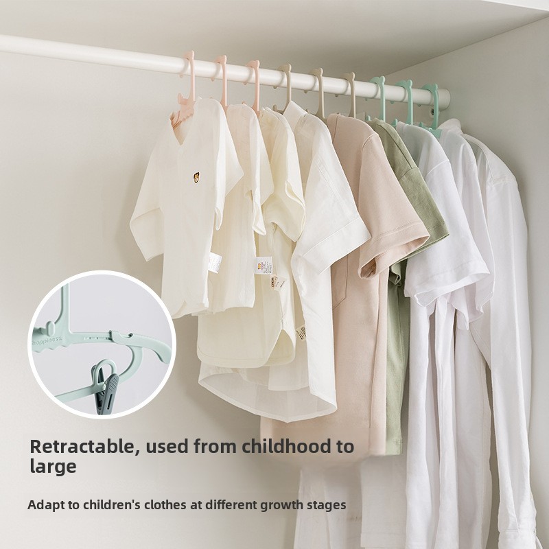 Cintres réglables pour vêtemen - Baby Nursery Uniform avis et prix