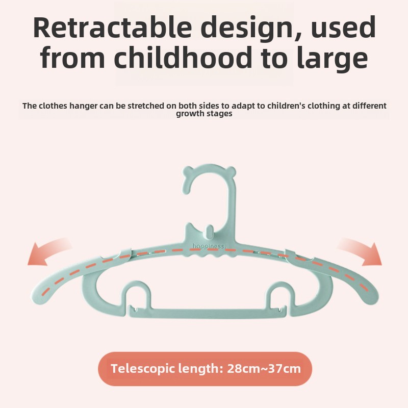 Cintres réglables pour vêtemen - Baby Nursery Uniform avis et prix