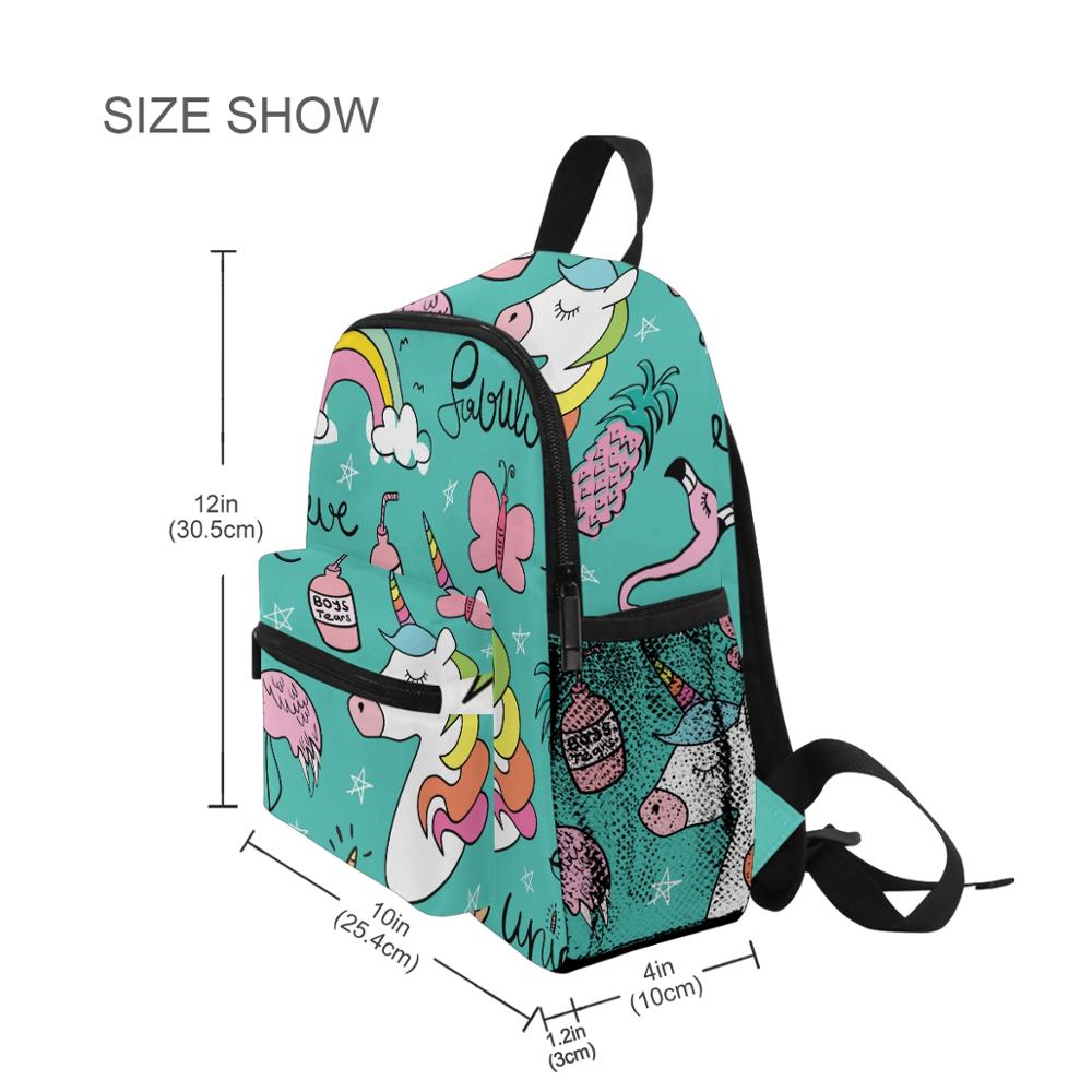 ALAZA – sac à dos imprimé lico - Baby Nursery Backpack avis et prix