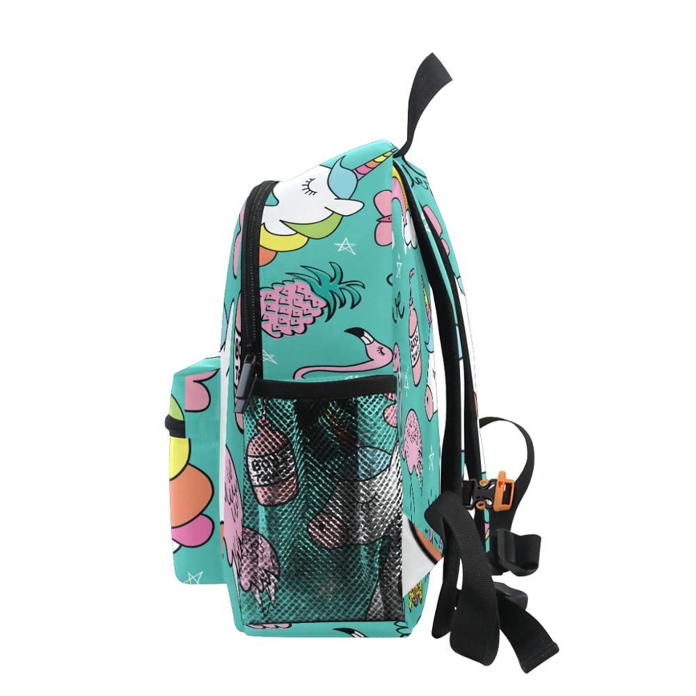ALAZA – sac à dos imprimé lico - Baby Nursery Backpack avis et prix