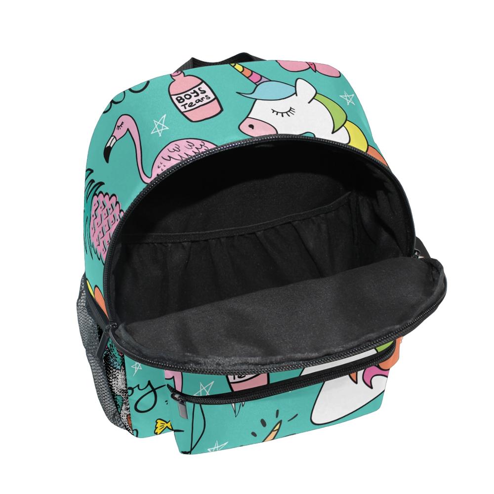 ALAZA – sac à dos imprimé lico - Baby Nursery Backpack avis et prix