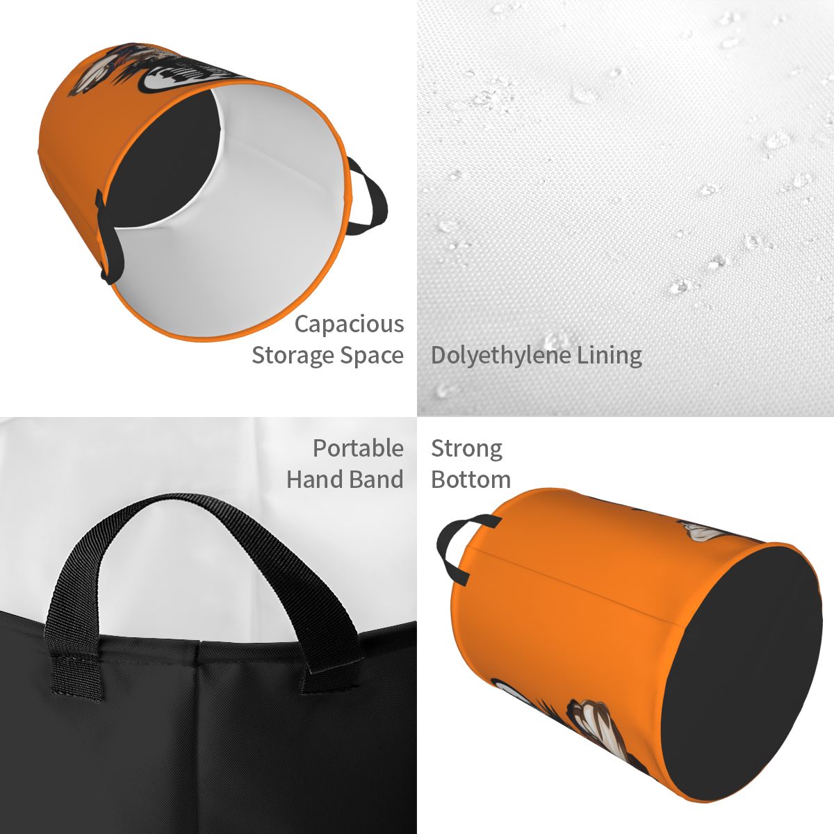 Panier à linge Dragon Ball Z G - Baby Nursery Things avis et prix
