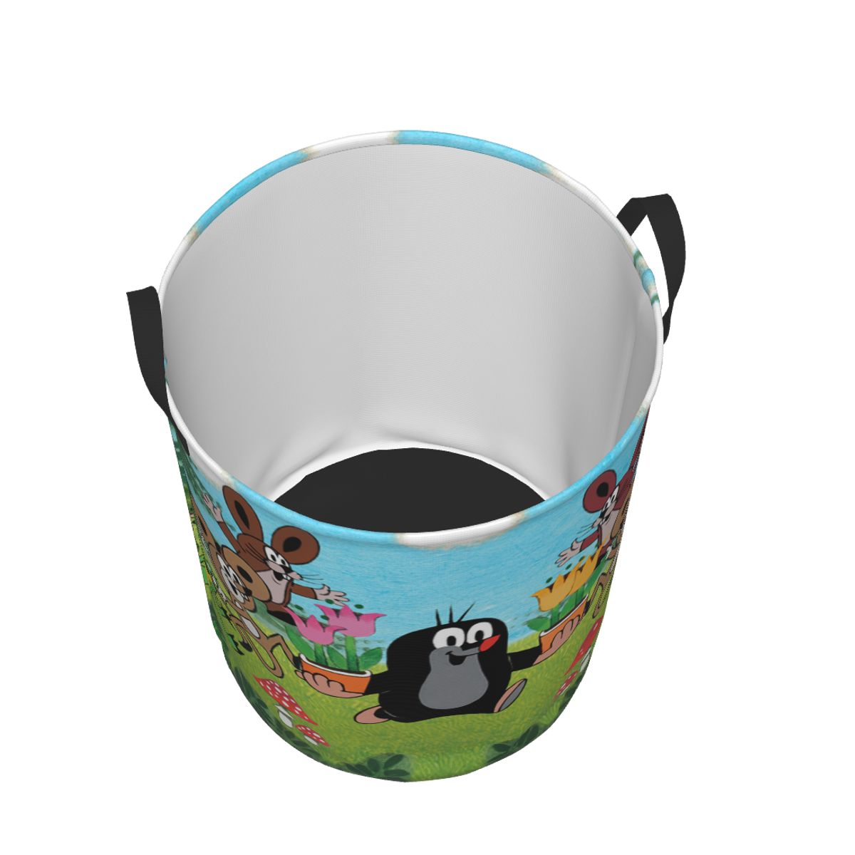 Mir à linge pliable Happy Mole - Baby Nursery Things avis et prix