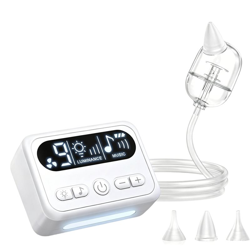 WOWFU - Aspirateur nasal élect - Baby Nursery Rhymes avis et prix