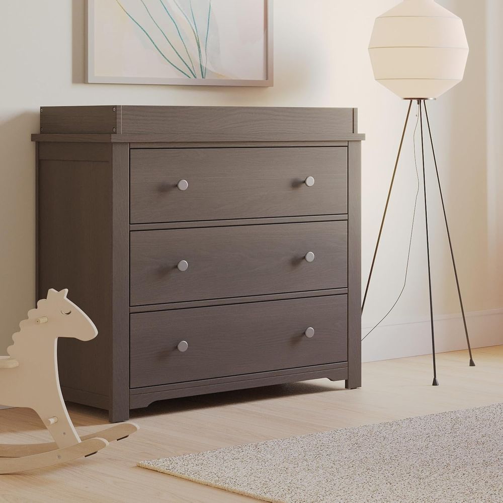 Harmony 3-Der Drer avec table  - Baby Nursery Table avis et prix