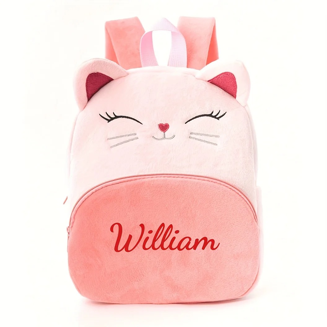Sac à dos chat de dessin animé - Baby Nursery Backpack avis et prix
