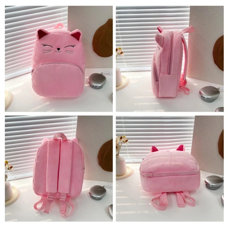 Sac à dos chat de dessin animé - Baby Nursery Backpack avis et prix