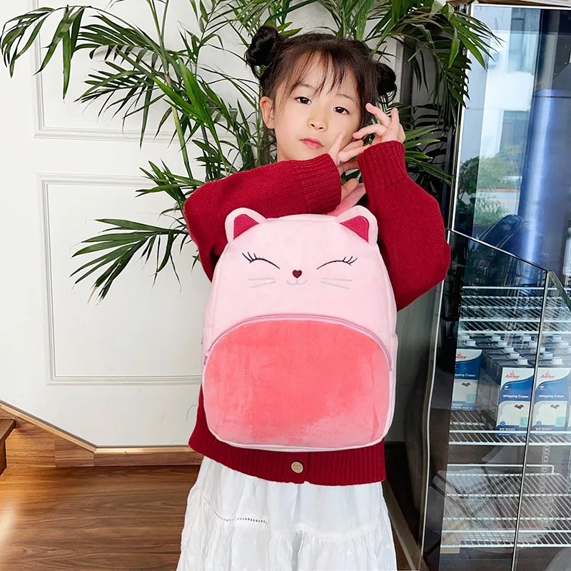 Sac à dos chat de dessin animé - Baby Nursery Backpack avis et prix