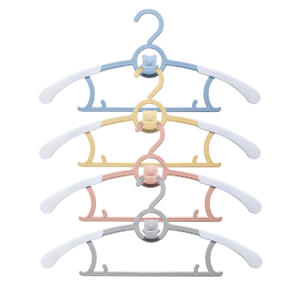 Lot de 10 cintres extensibles  - Baby Nursery Uniform avis et prix