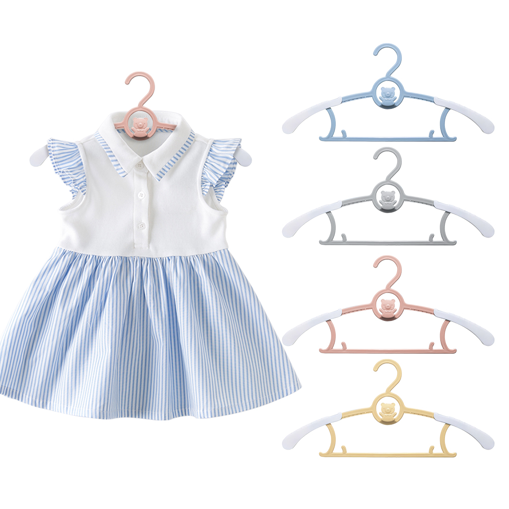 Lot de 10 cintres extensibles  - Baby Nursery Uniform avis et prix