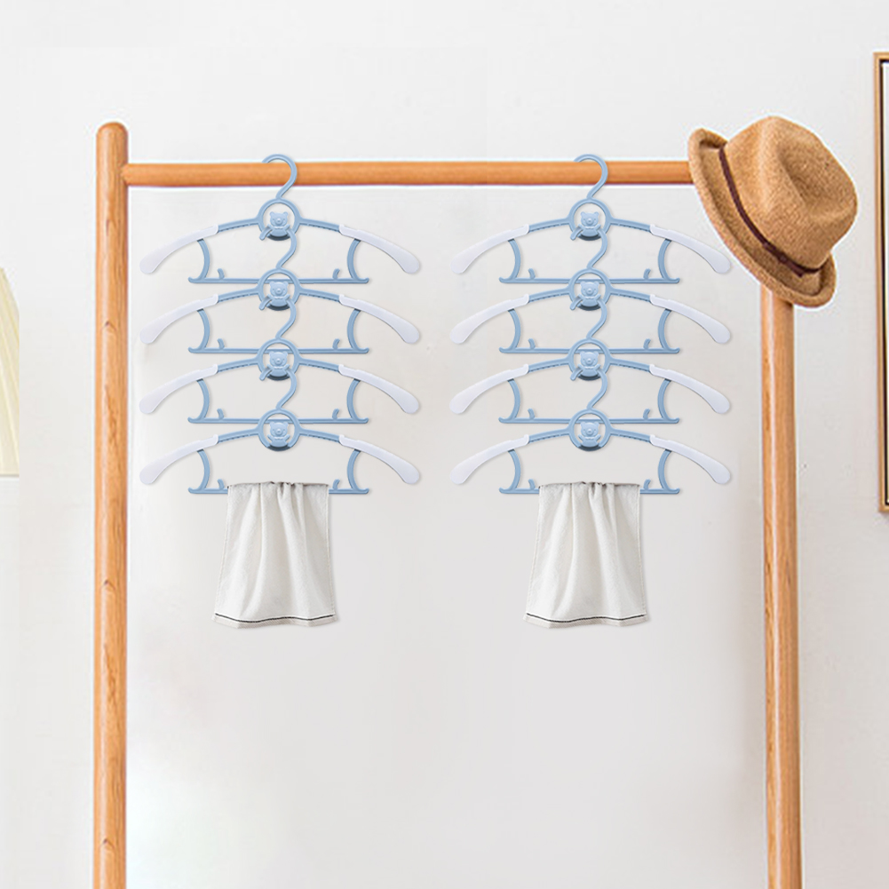 Lot de 10 cintres extensibles  - Baby Nursery Uniform avis et prix