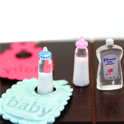 Maison de poupées 1:12, bibero - Baby Nursery Sets avis et prix
