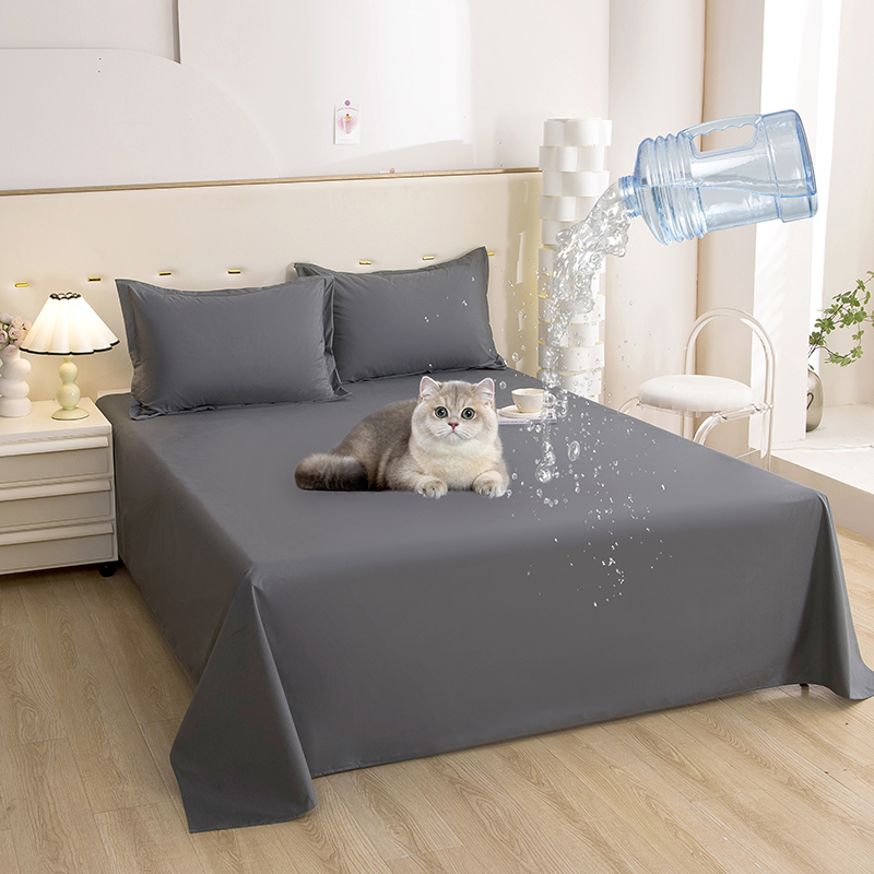 Drap plat de lit imperméable e - Baby Nursery Carpet avis et prix