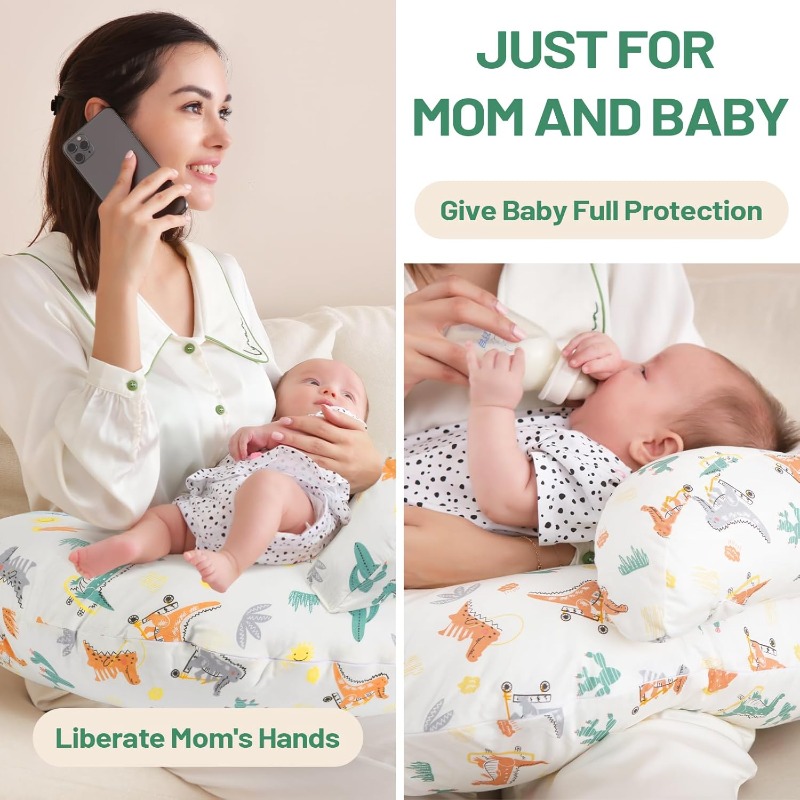 Oreiller d'allaitement avec ho - Nursing Cover Breastfeeding avis et prix