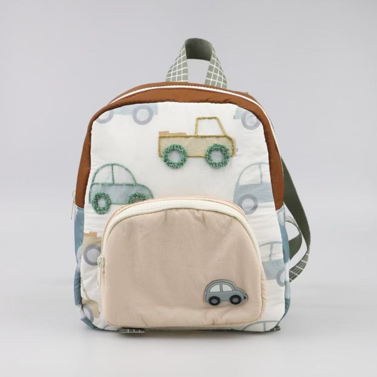 Sac de broderie de voiture, sa - Baby Nursery Backpack avis et prix