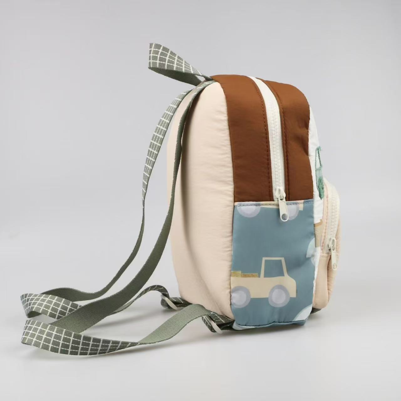 Sac de broderie de voiture, sa - Baby Nursery Backpack avis et prix