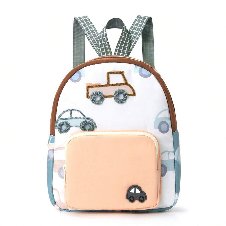 Sac à dos mignon brodé avec no - Baby Nursery Backpack avis et prix