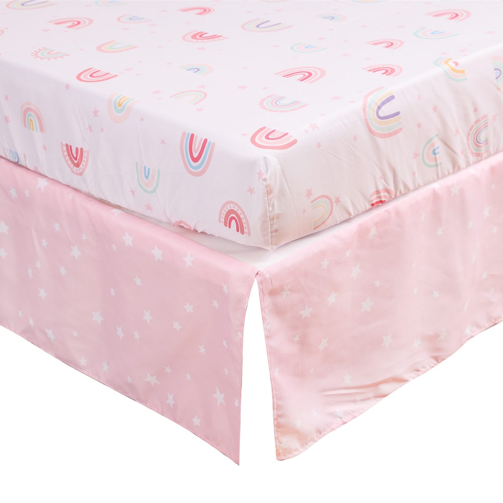 3 pièces arc-en-ciel bébé infa - Baby Nursery Sets avis et prix