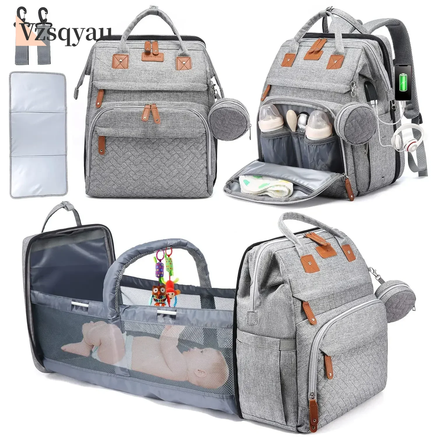 Sacs Proxy pour Couches pour B - Baby Nursery Backpack avis et prix