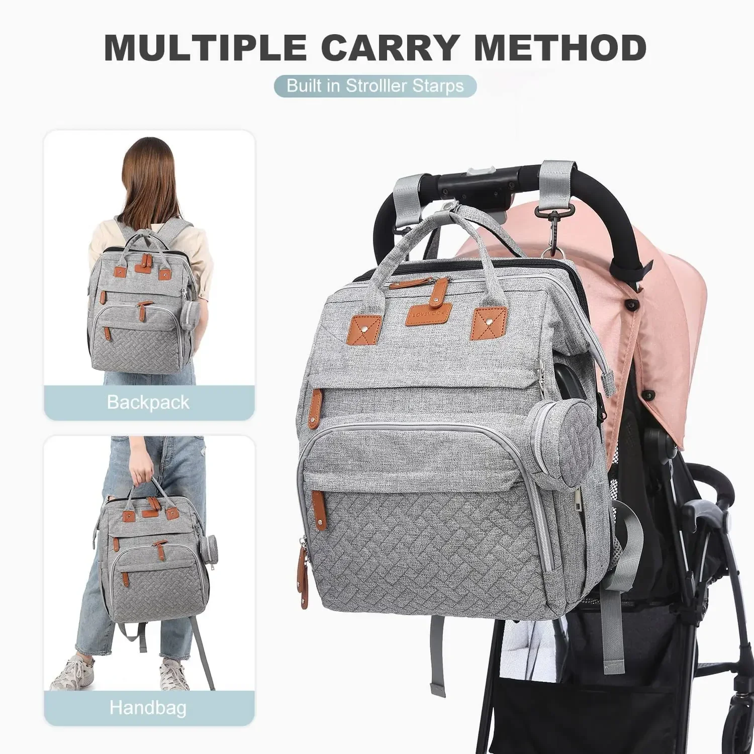 Sacs Proxy pour Couches pour B - Baby Nursery Backpack avis et prix