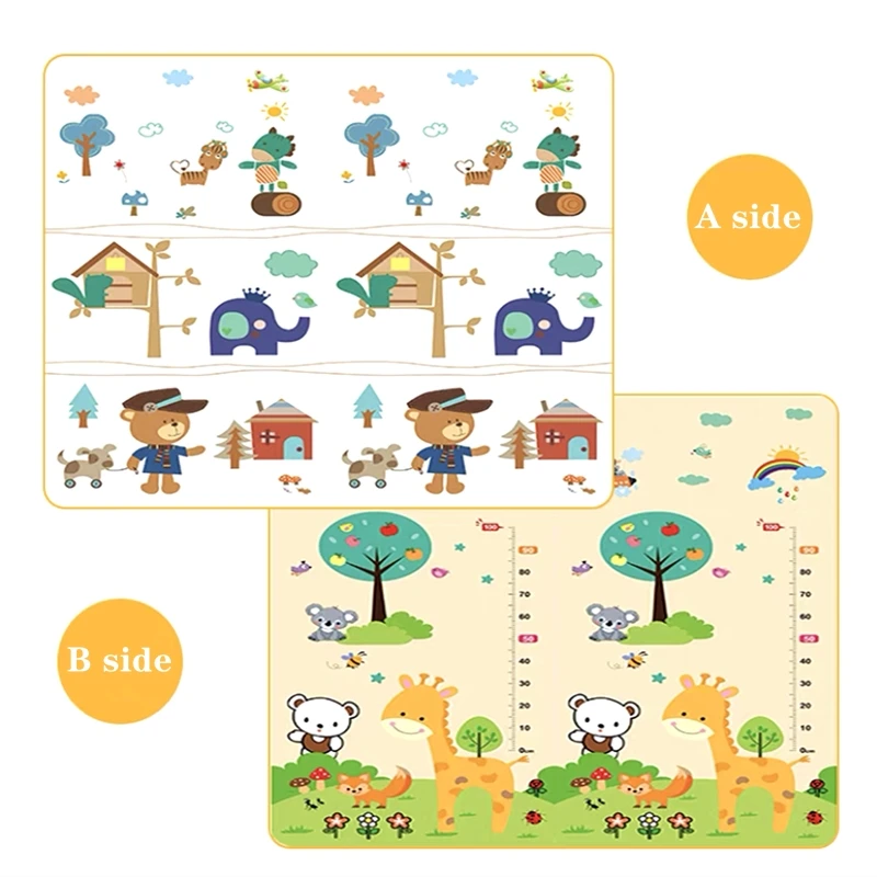 Tapis de jeu pour enfants de 1 - Baby Nursery Carpet avis et prix
