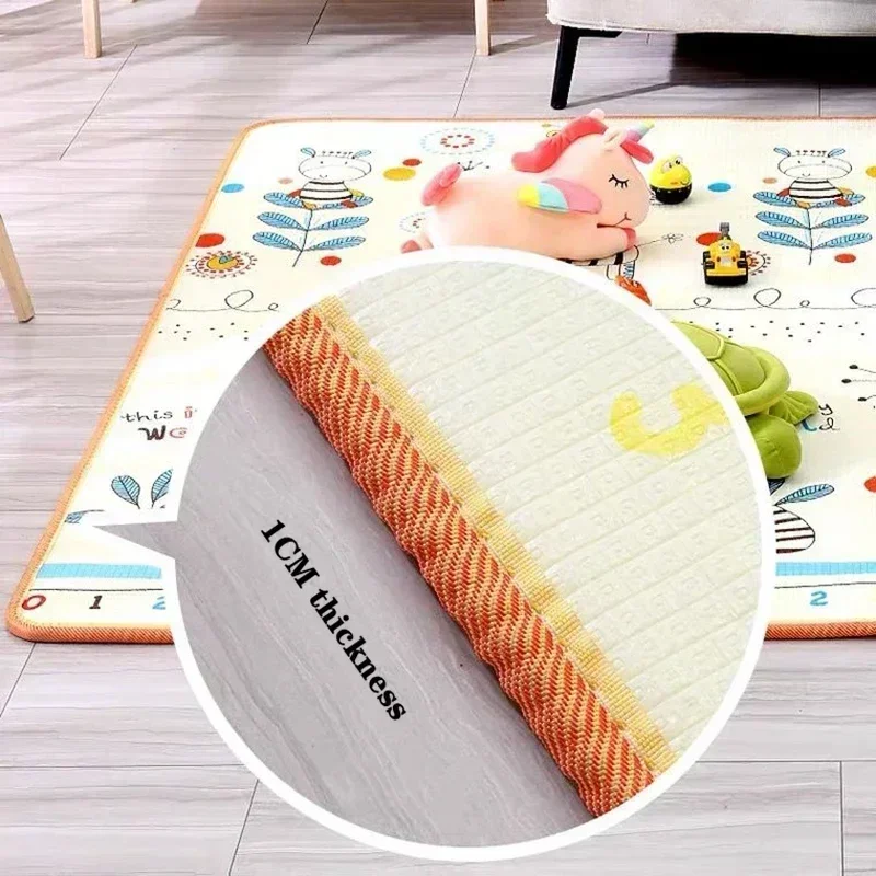 Tapis de jeu pour enfants de 1 - Baby Nursery Carpet avis et prix