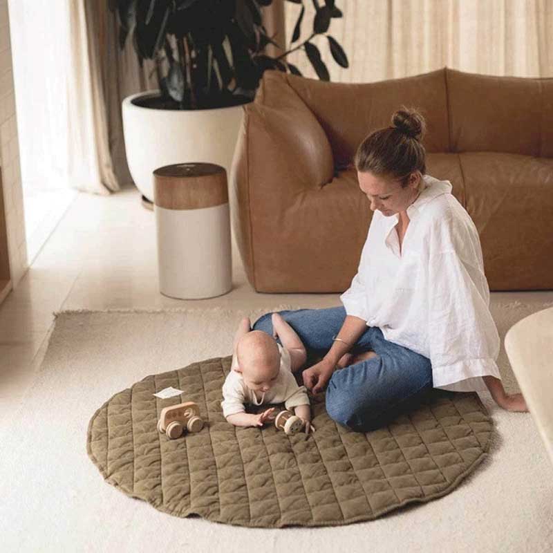 Polymère de jeu en coton pour  - Baby Nursery Carpet avis et prix
