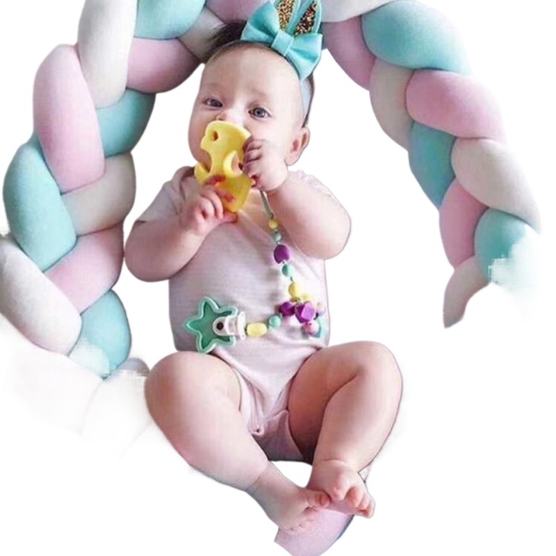 1.5M bébé pare-chocs lit tress - Baby Nursery Rhymes avis et prix