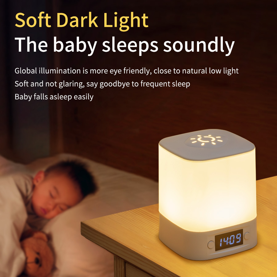 Lampe de Table LED Rechargeabl - Baby Nursery Table avis et prix