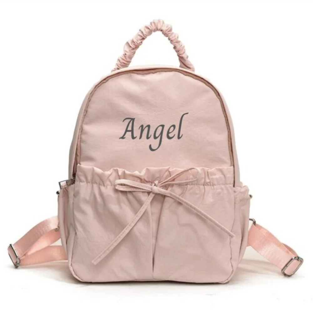Sac à dos avec nom personnalis - Baby Nursery Backpack avis et prix
