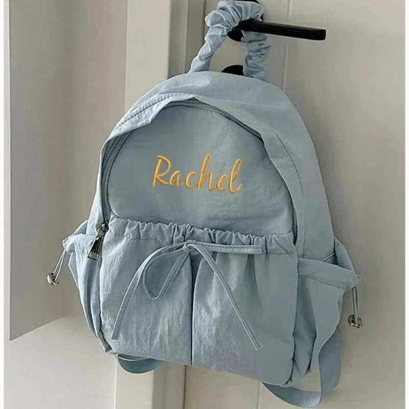 Sac à dos avec nom personnalis - Baby Nursery Backpack avis et prix