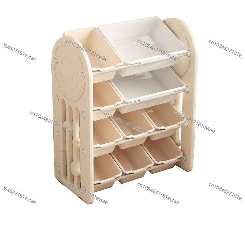 Petits meubles en plastique po - Baby Bookshelf Small avis et prix