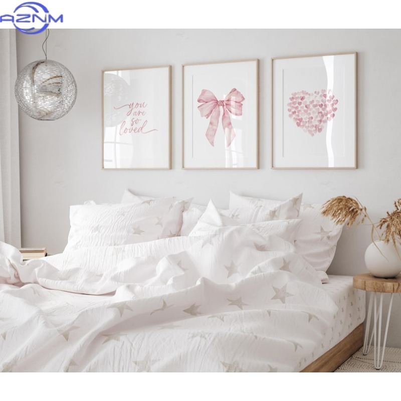 3 pièces (affiches sur toile n - Baby Nursery Wall Art avis et prix