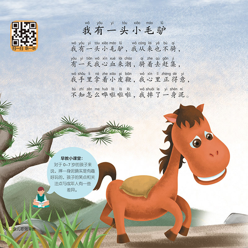 Recitant les comptines de crèc - Baby Nursery Rhymes avis et prix