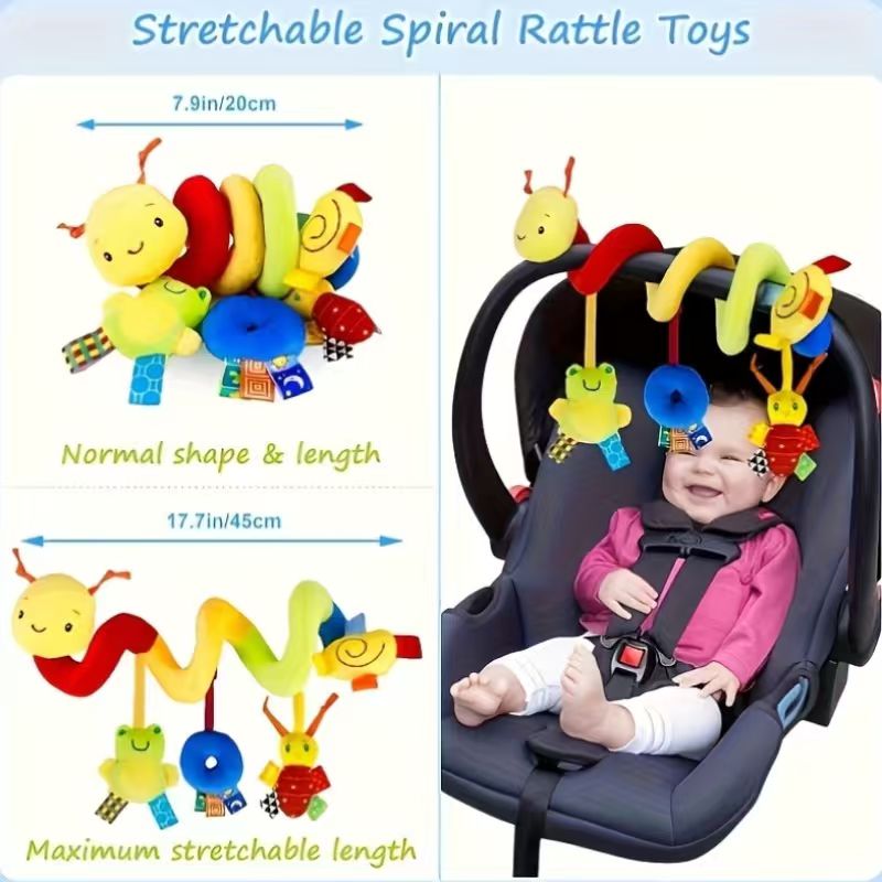 Jouet suspendu abeille mignon  - Baby Nursery Things avis et prix