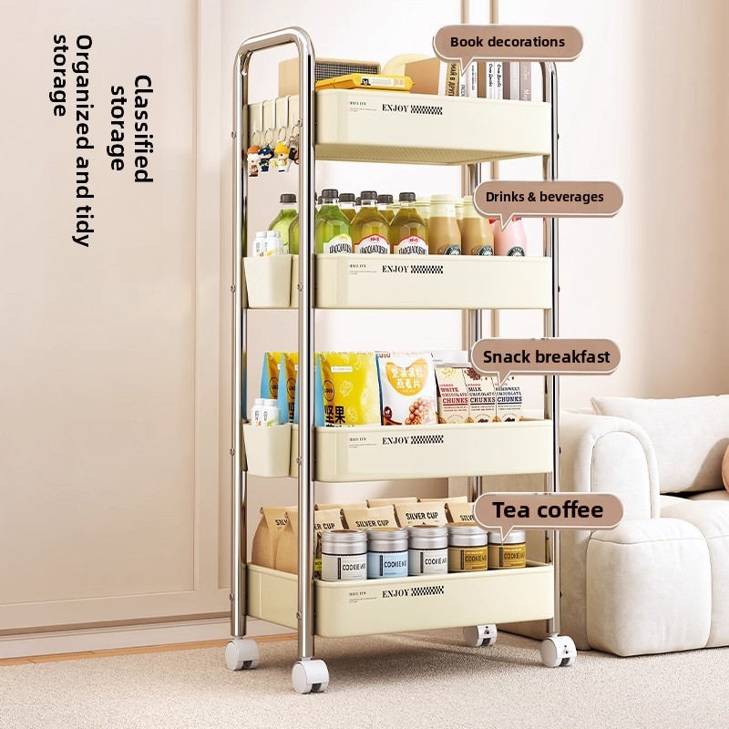 Chariot roulant multifonctionn - Baby Bookshelf Small avis et prix