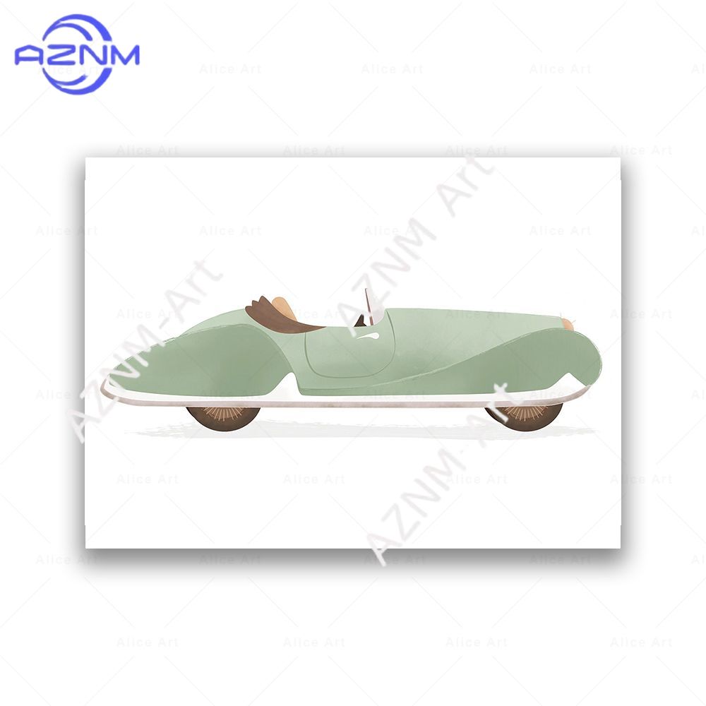 Affiche murale de voyage pour  - Baby Nursery Wall Art avis et prix